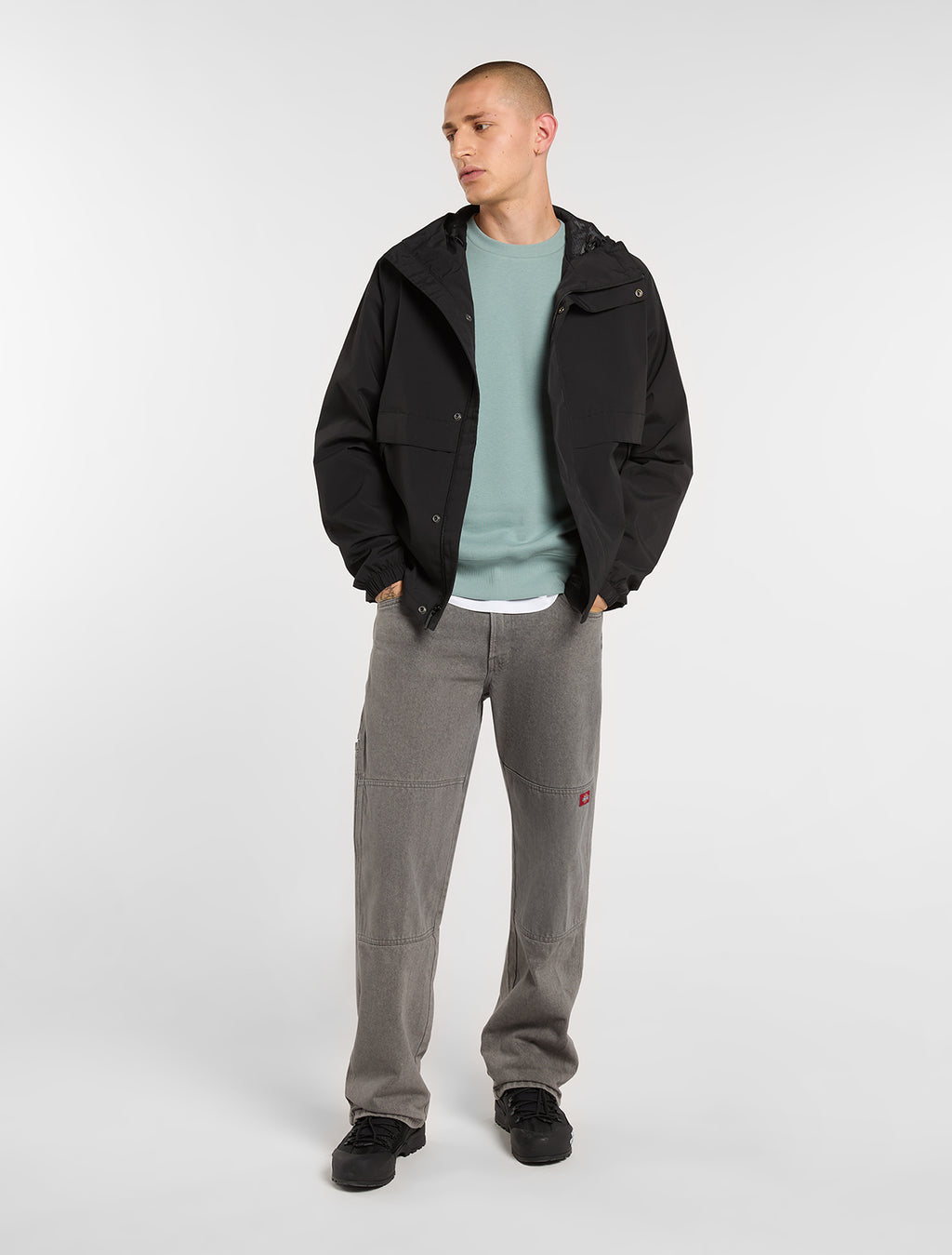 Sweaters blauw Dickies