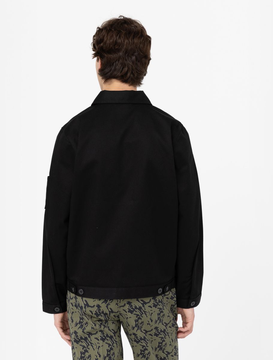 Jassen zwart Dickies