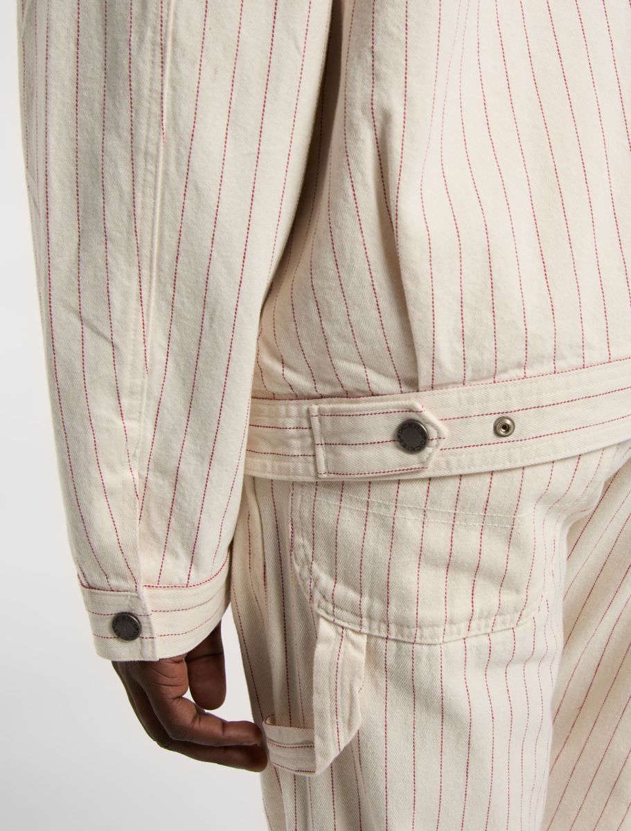 Jassen beige Dickies