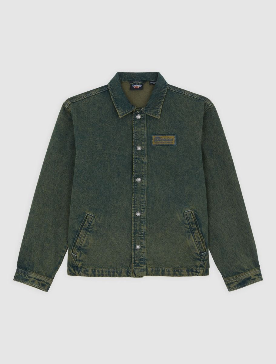 Jassen blauw Dickies