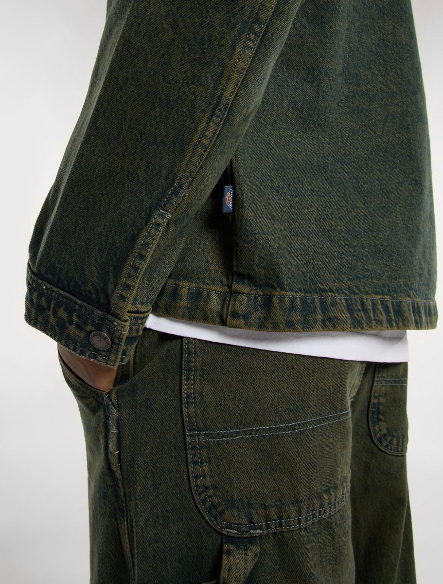 Jassen blauw Dickies