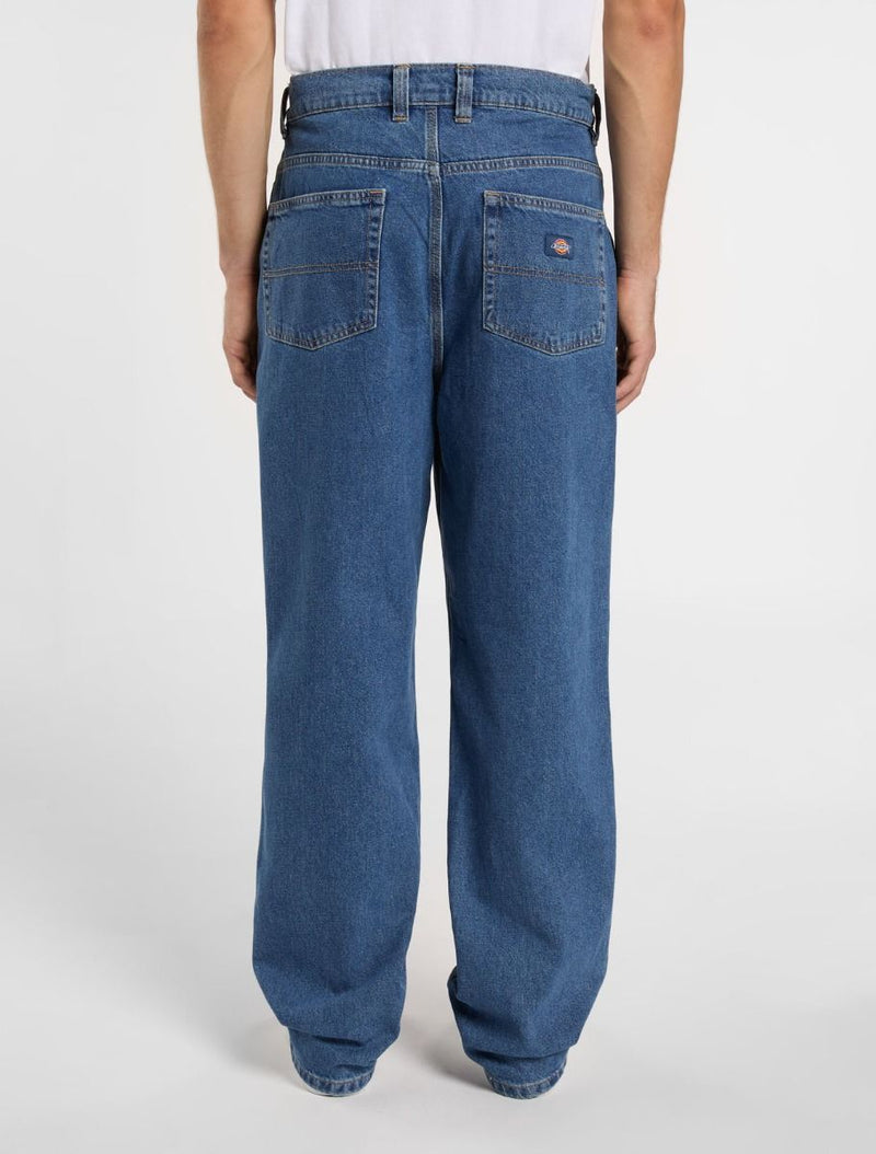 Jeans blauw Dickies