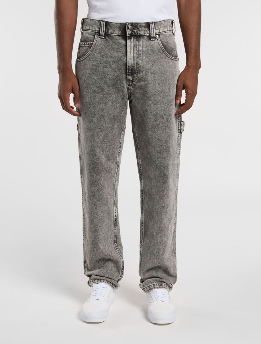 Jeans grijs Dickies