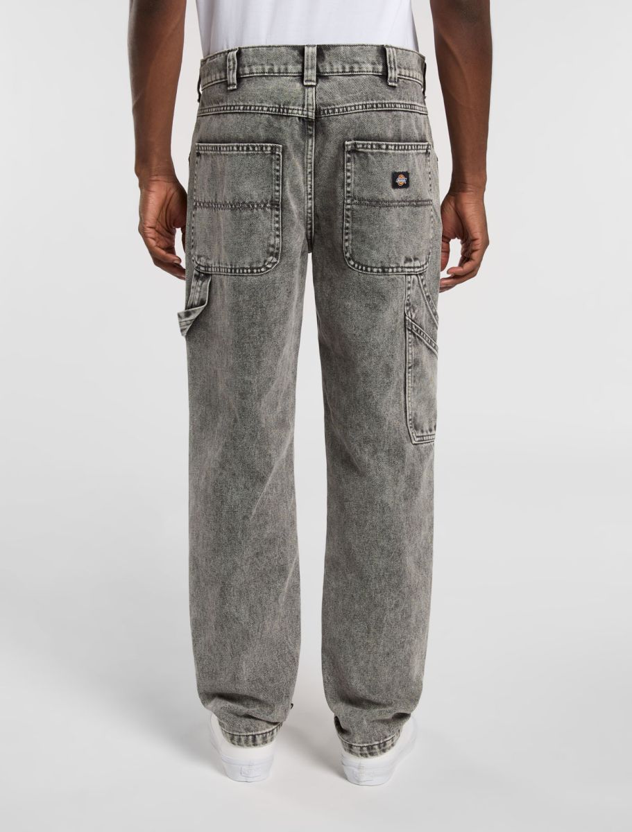 Jeans grijs Dickies