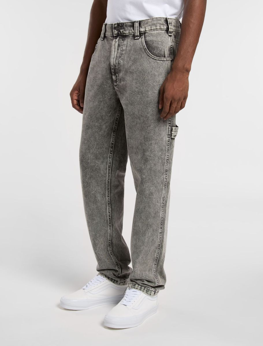 Jeans grijs Dickies