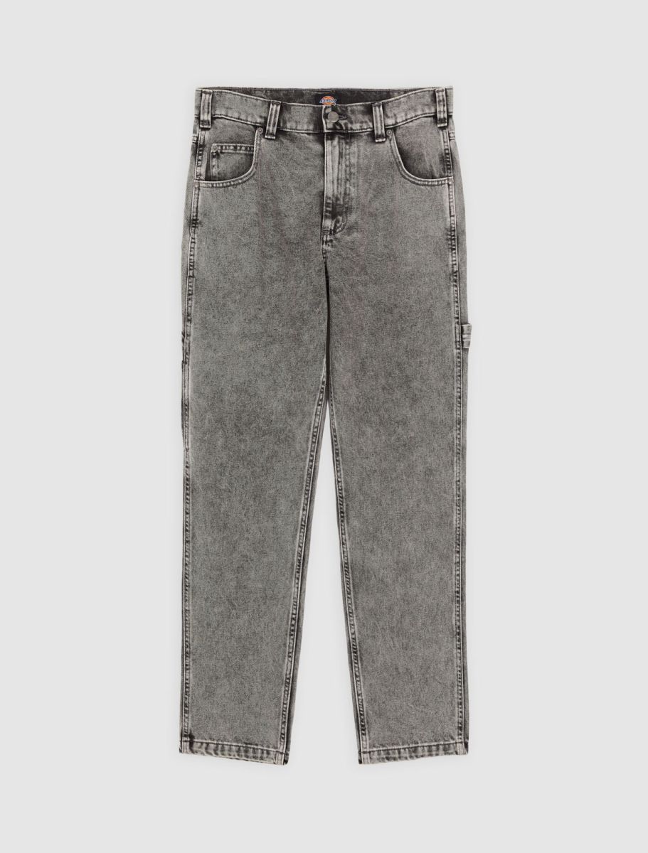 Jeans grijs Dickies