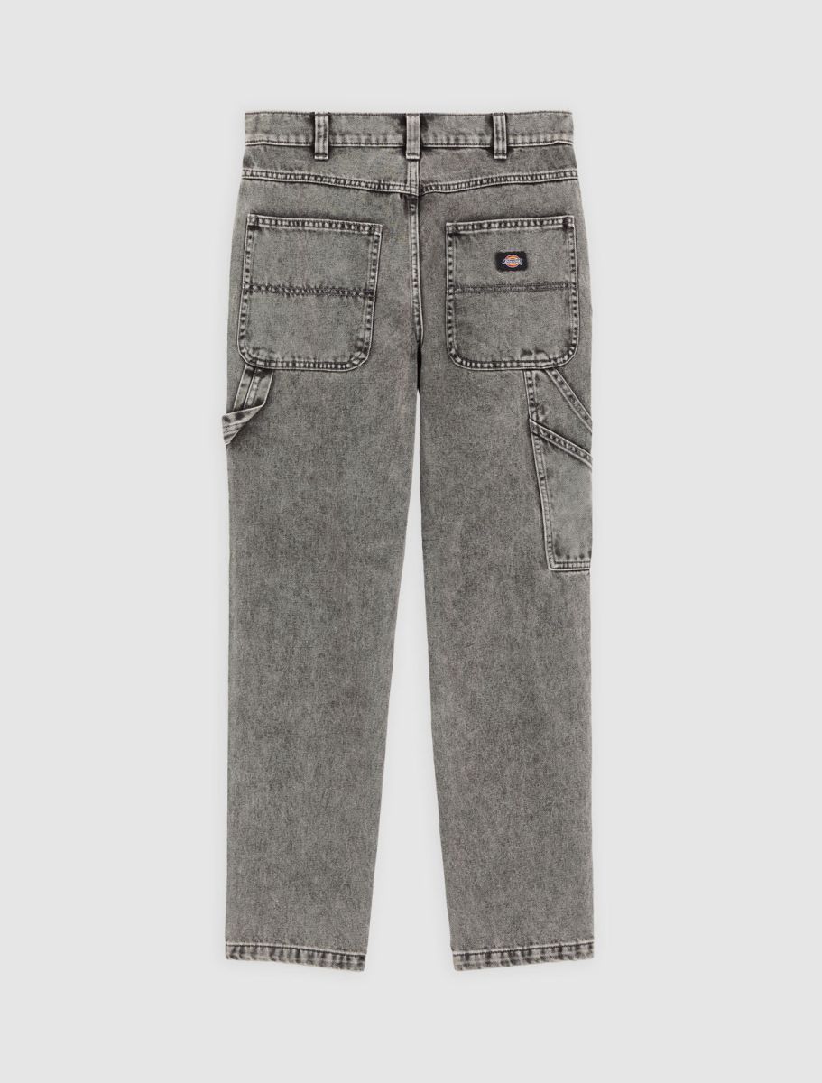 Jeans grijs Dickies