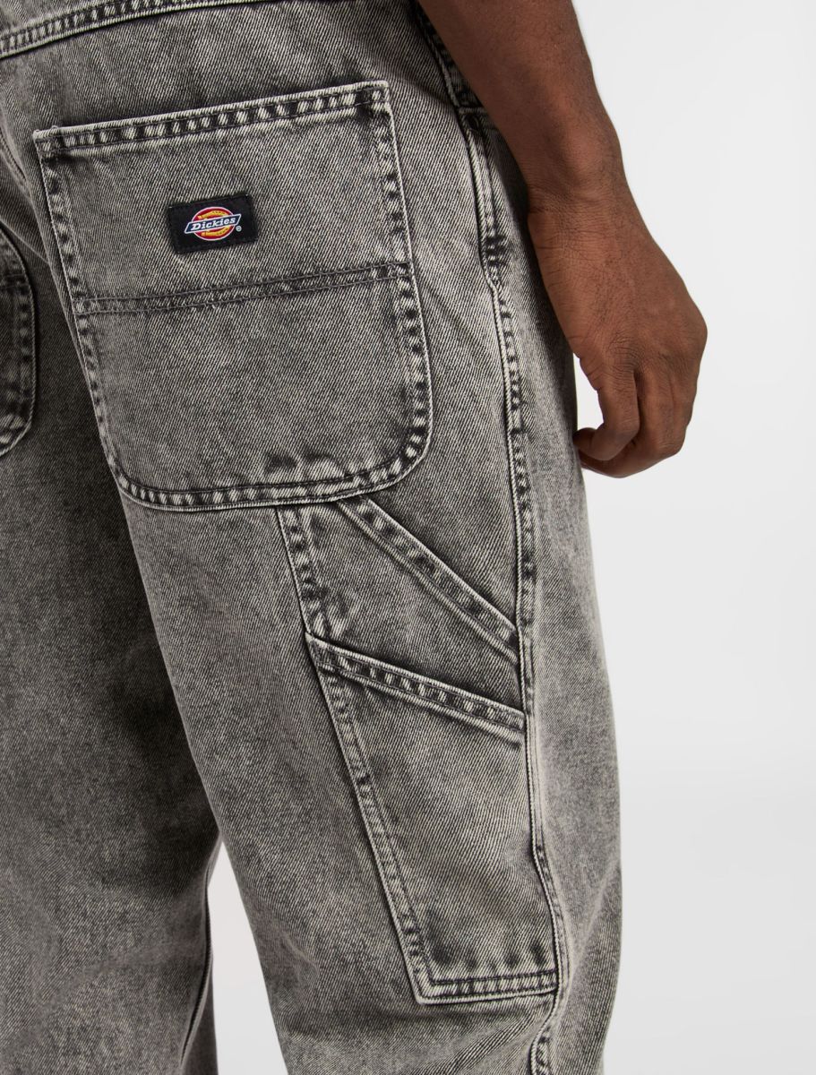 Jeans grijs Dickies
