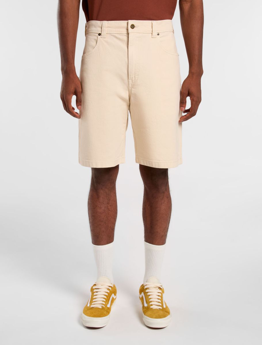 Shorten beige Dickies