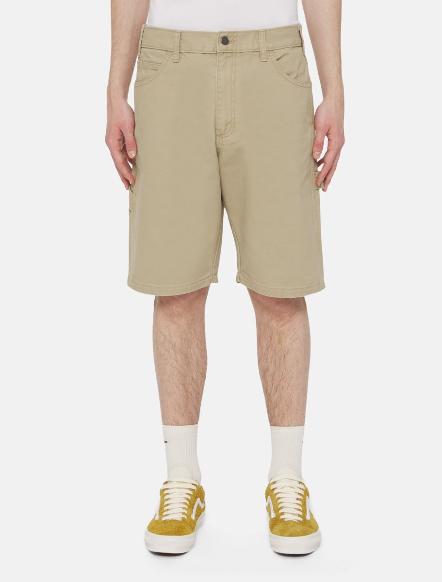 Shorten bruin Dickies