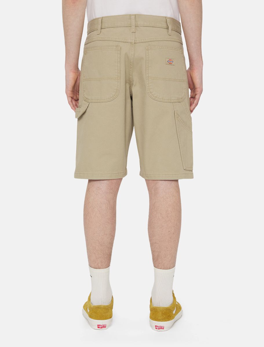 Shorten bruin Dickies
