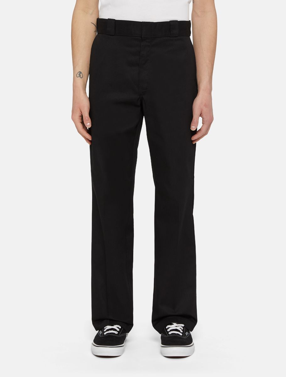 Broeken zwart Dickies