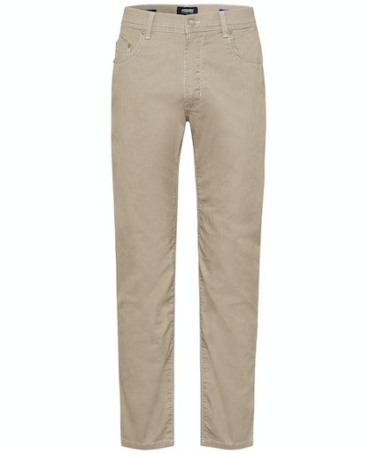 Broeken beige Pioneer