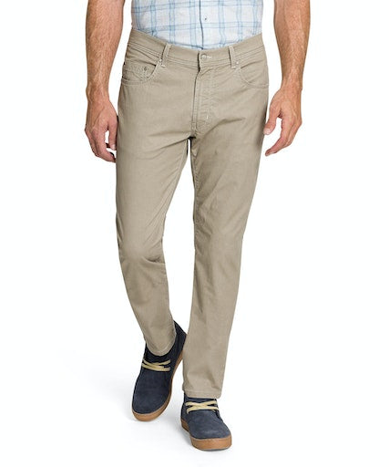 Broeken beige Pioneer