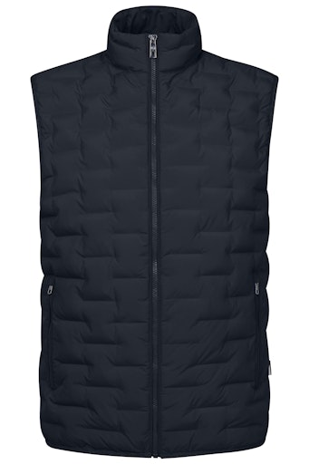 Bodywarmers navy Bugatti