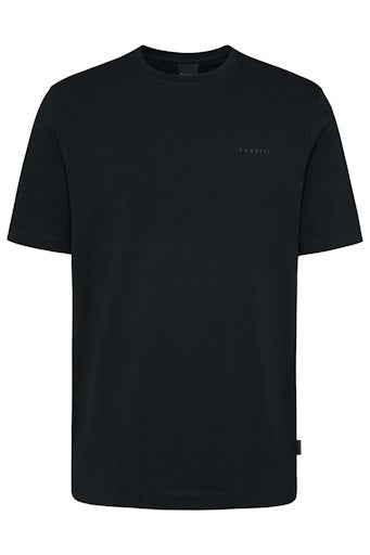 T-shirts korte mouw blauw Bugatti