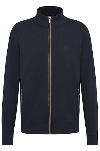 Cardigans navy Bugatti
