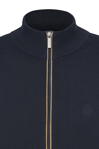 Cardigans navy Bugatti