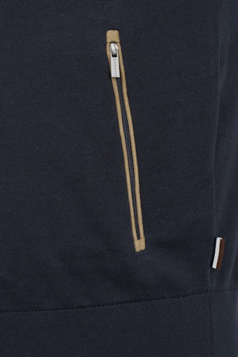 Cardigans navy Bugatti