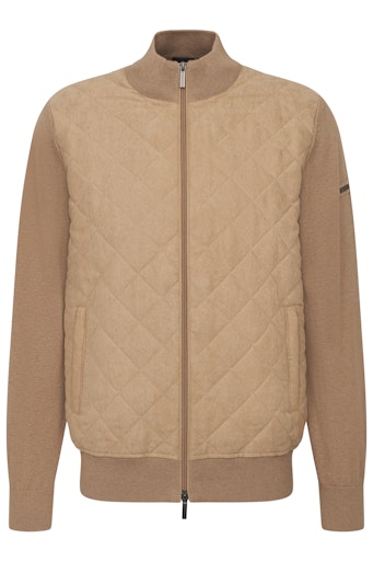 Cardigans bruin Bugatti