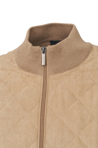 Cardigans bruin Bugatti