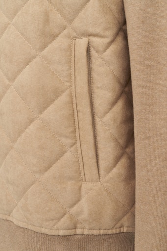 Cardigans bruin Bugatti