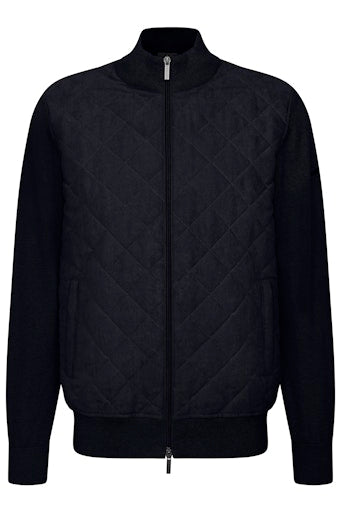 Cardigans navy Bugatti