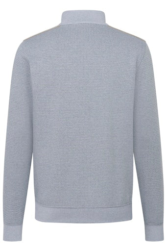 Sweaters blauw Bugatti