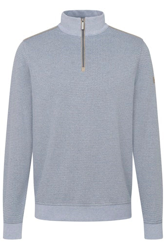 Sweaters blauw Bugatti