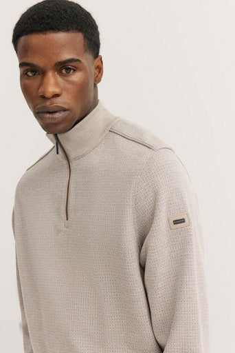 Sweaters bruin Bugatti