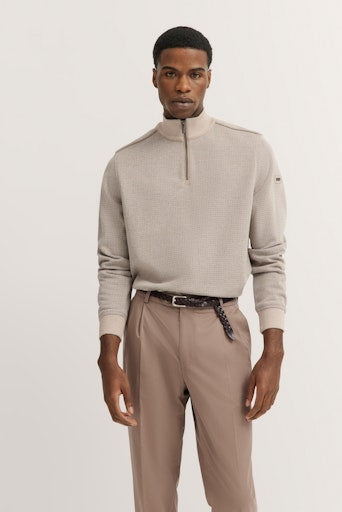 Sweaters bruin Bugatti