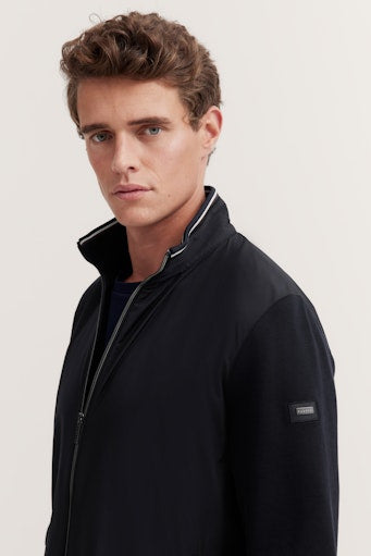 Cardigans navy Bugatti