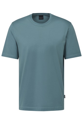 T-shirts korte mouw groen Bugatti