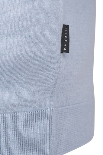 Polo's korte mouw blauw Bugatti