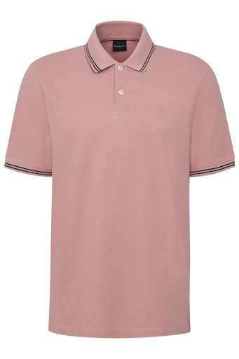 Polo's korte mouw roze Bugatti