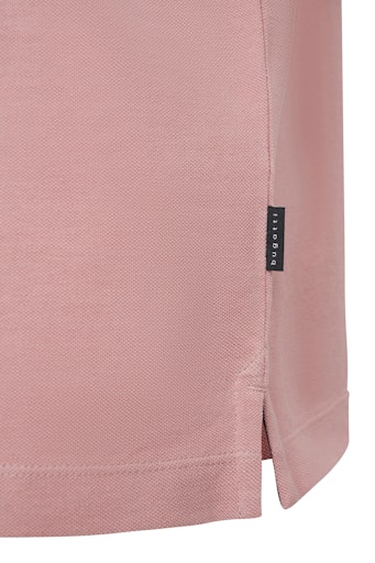 Polo's korte mouw roze Bugatti