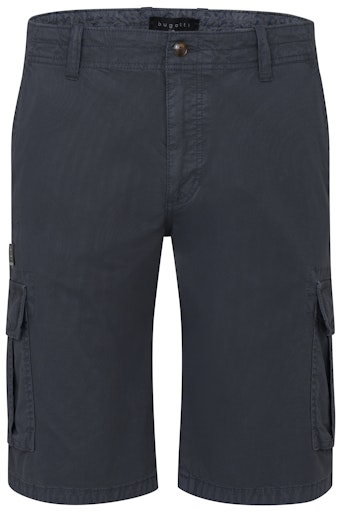 Shorten navy Bugatti