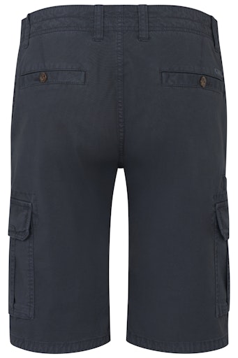 Shorten navy Bugatti