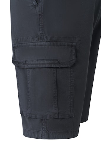 Shorten navy Bugatti