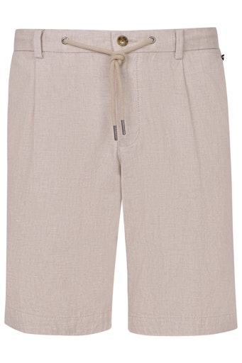 Shorten beige Bugatti