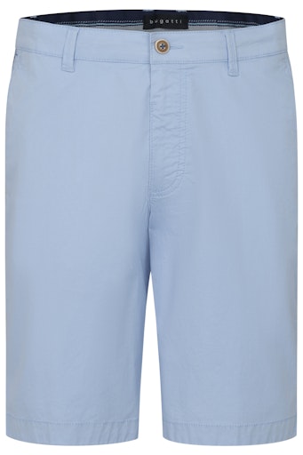 Shorten blauw Bugatti