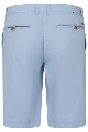 Shorten blauw Bugatti
