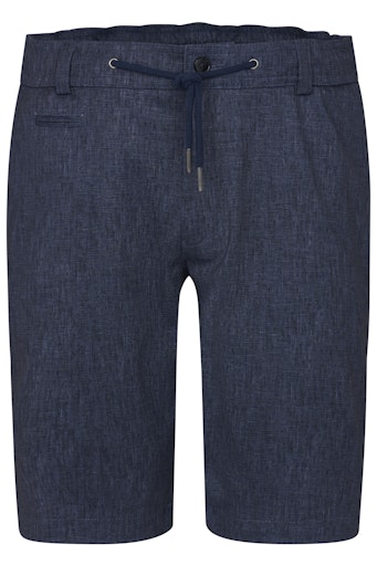 Shorten blauw Bugatti