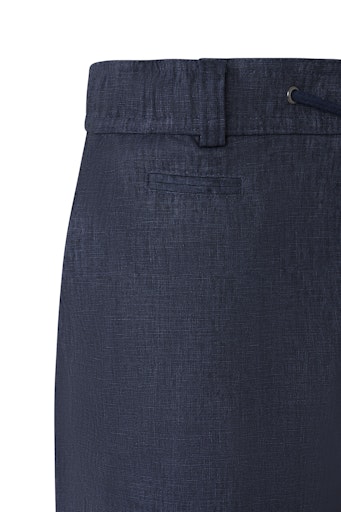Shorten blauw Bugatti