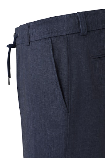 Shorten blauw Bugatti