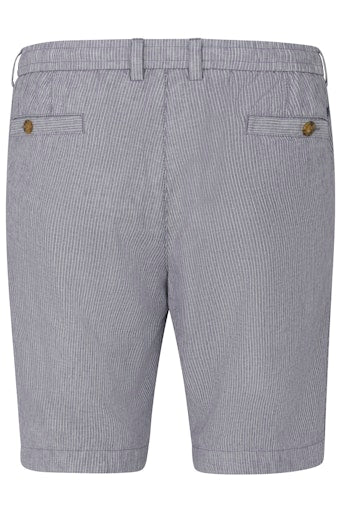 Shorten blauw Bugatti