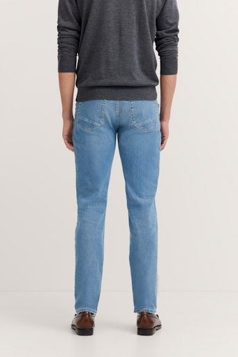 Jeans blauw Bugatti
