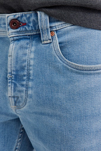Jeans blauw Bugatti