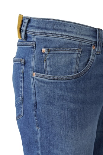 Jeans blauw Bugatti