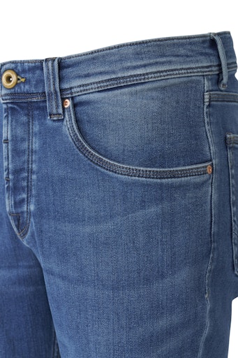 Jeans blauw Bugatti
